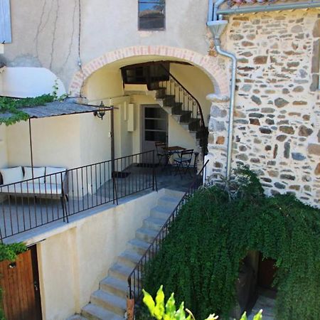 La Ferme Ranc - Gite Le Cosy Gagnières Kültér fotó