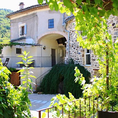 La Ferme Ranc - Gite Le Cosy Gagnières Kültér fotó
