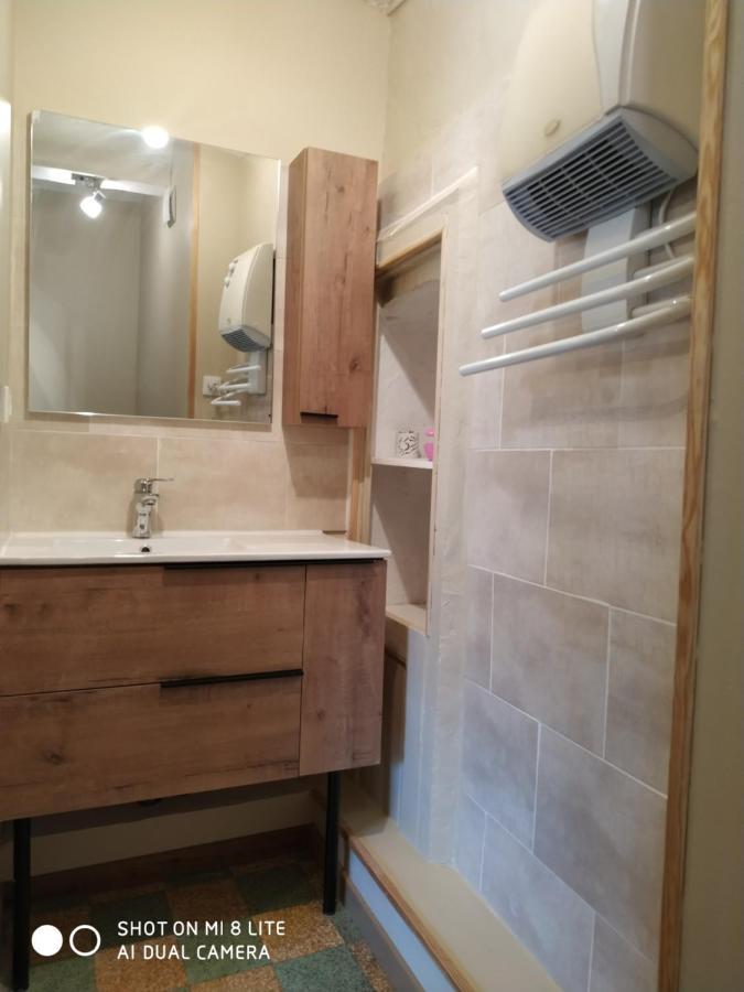 La Ferme Ranc - Gite Le Cosy Gagnières Kültér fotó
