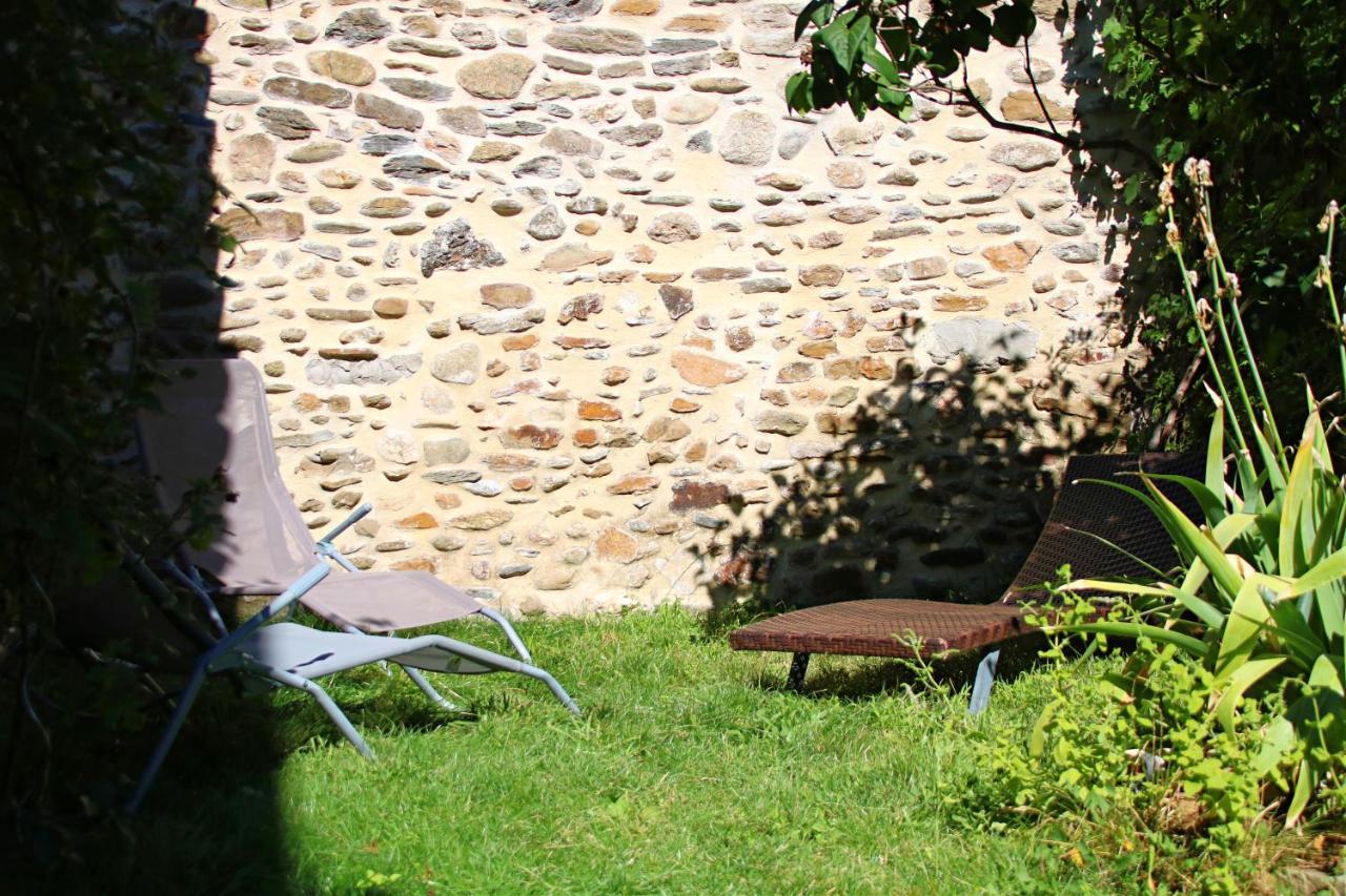 La Ferme Ranc - Gite Le Cosy Gagnières Kültér fotó